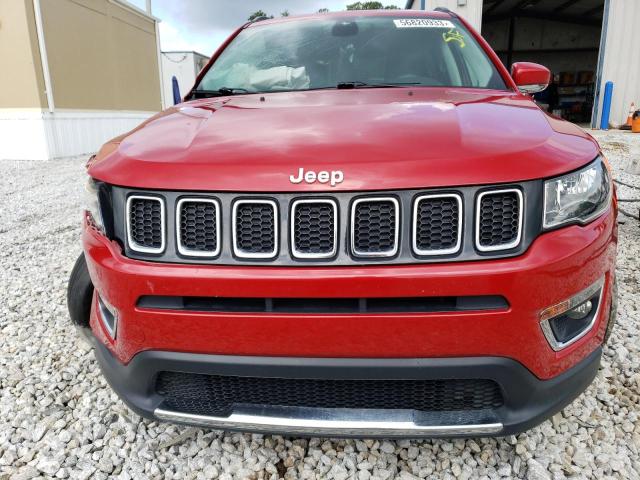 Photo 4 VIN: 3C4NJCCB6KT793506 - JEEP COMPASS 