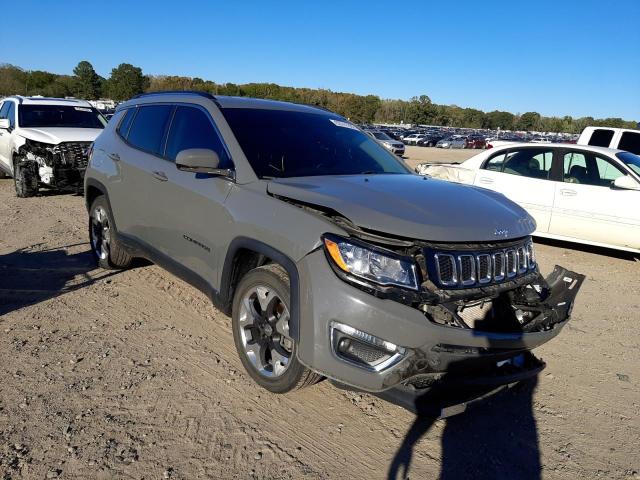 Photo 0 VIN: 3C4NJCCB6KT793618 - JEEP COMPASS LI 