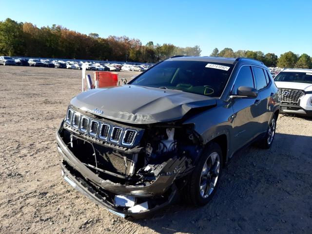 Photo 1 VIN: 3C4NJCCB6KT793618 - JEEP COMPASS LI 