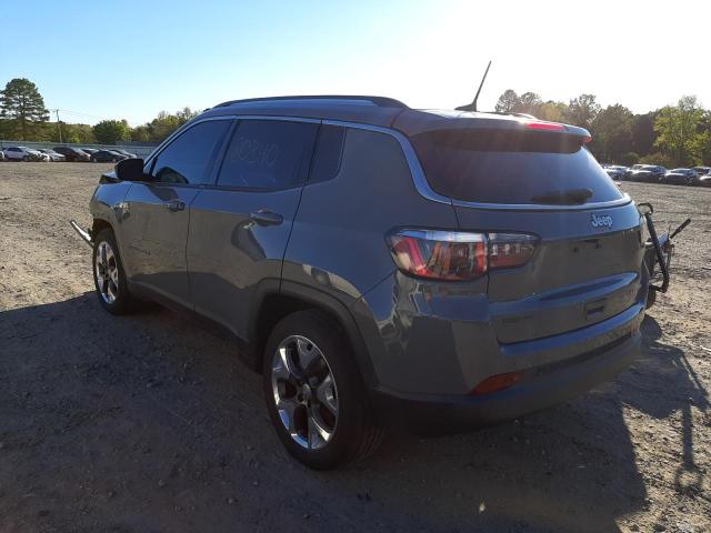 Photo 2 VIN: 3C4NJCCB6KT793618 - JEEP COMPASS LI 