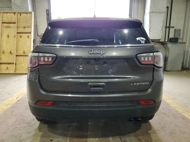 Photo 5 VIN: 3C4NJCCB6KT802382 - JEEP COMPASS LI 