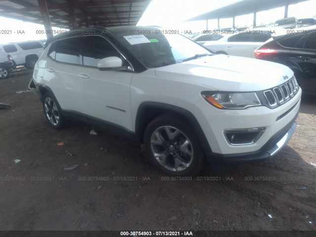 Photo 0 VIN: 3C4NJCCB6LT108048 - JEEP COMPASS 