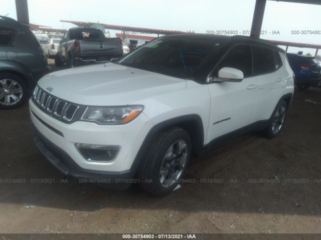 Photo 1 VIN: 3C4NJCCB6LT108048 - JEEP COMPASS 