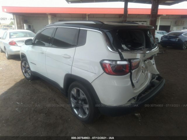 Photo 2 VIN: 3C4NJCCB6LT108048 - JEEP COMPASS 