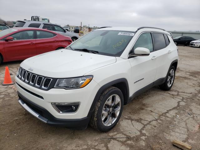 Photo 1 VIN: 3C4NJCCB6LT114397 - JEEP COMPASS 