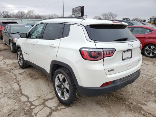 Photo 2 VIN: 3C4NJCCB6LT114397 - JEEP COMPASS 