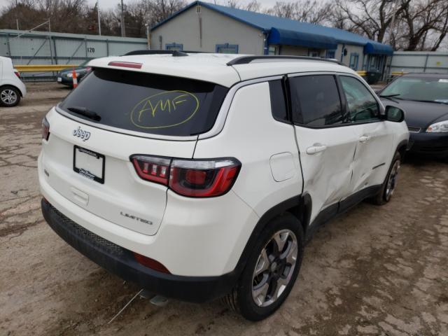 Photo 3 VIN: 3C4NJCCB6LT114397 - JEEP COMPASS 