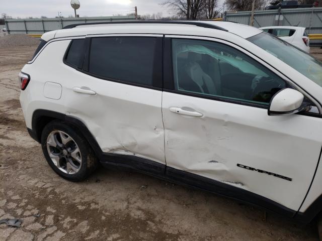 Photo 8 VIN: 3C4NJCCB6LT114397 - JEEP COMPASS 