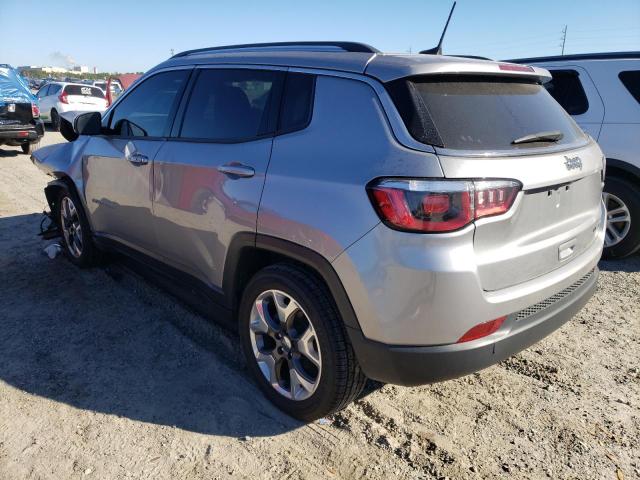 Photo 1 VIN: 3C4NJCCB6LT129109 - JEEP COMPASS LI 