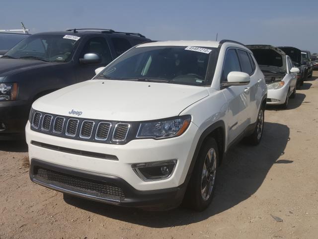 Photo 1 VIN: 3C4NJCCB6LT152535 - JEEP COMPASS LI 