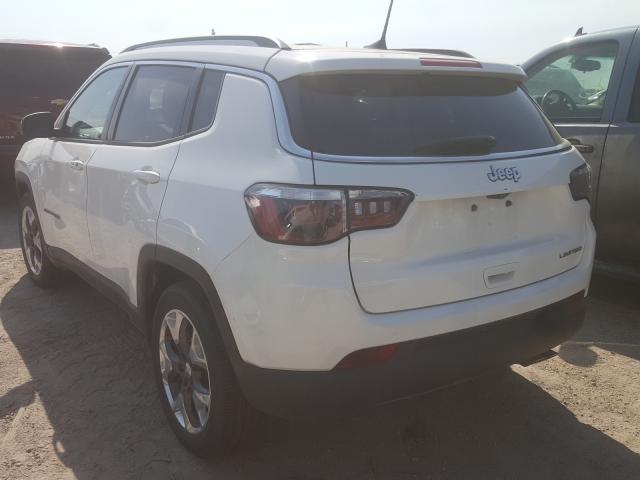 Photo 2 VIN: 3C4NJCCB6LT152535 - JEEP COMPASS LI 