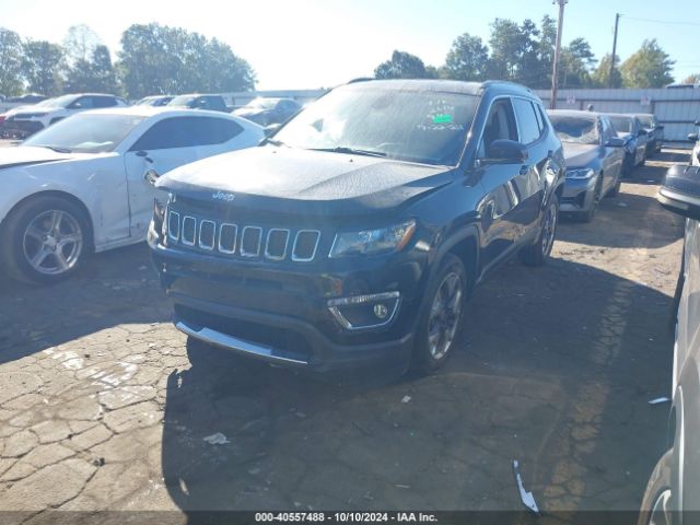 Photo 1 VIN: 3C4NJCCB6LT152616 - JEEP COMPASS 