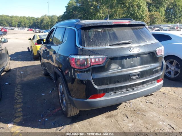 Photo 2 VIN: 3C4NJCCB6LT152616 - JEEP COMPASS 