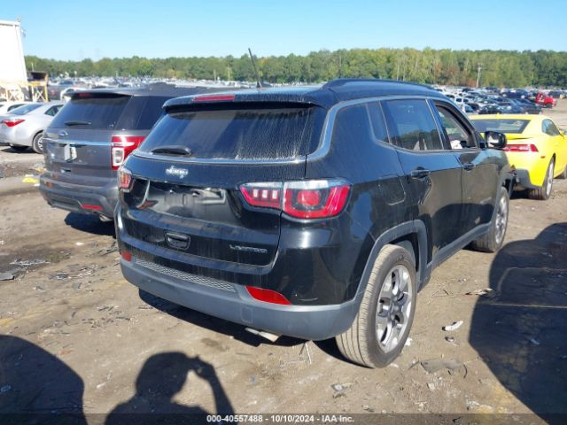 Photo 3 VIN: 3C4NJCCB6LT152616 - JEEP COMPASS 