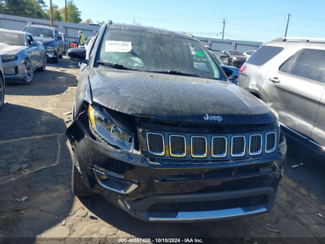 Photo 5 VIN: 3C4NJCCB6LT152616 - JEEP COMPASS 