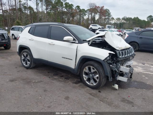 Photo 0 VIN: 3C4NJCCB6LT162675 - JEEP COMPASS 