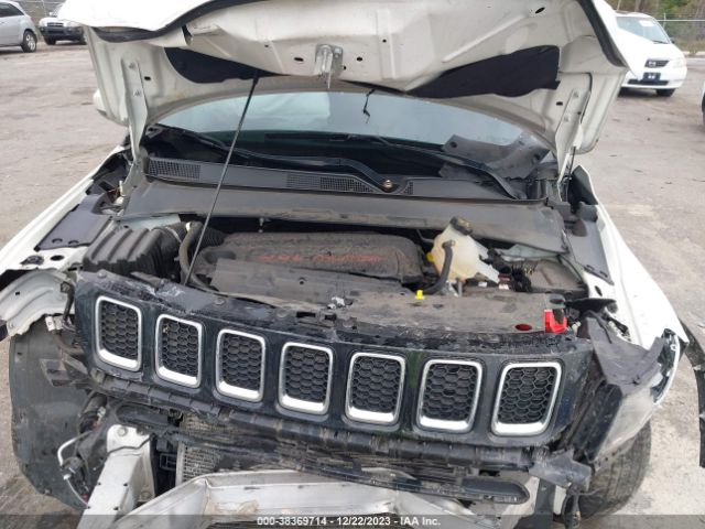 Photo 9 VIN: 3C4NJCCB6LT162675 - JEEP COMPASS 