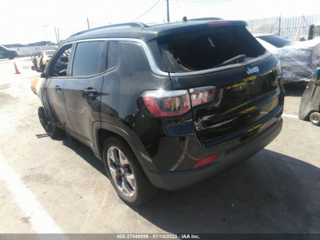 Photo 2 VIN: 3C4NJCCB6LT187673 - JEEP COMPASS 