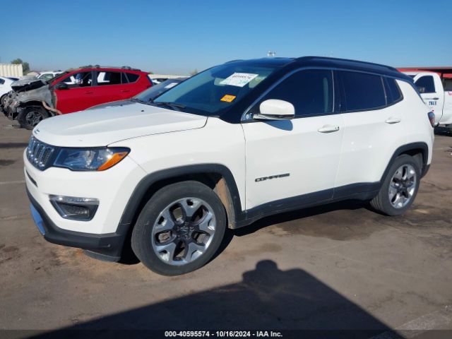 Photo 1 VIN: 3C4NJCCB6LT211244 - JEEP COMPASS 