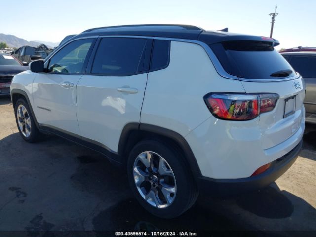 Photo 2 VIN: 3C4NJCCB6LT211244 - JEEP COMPASS 