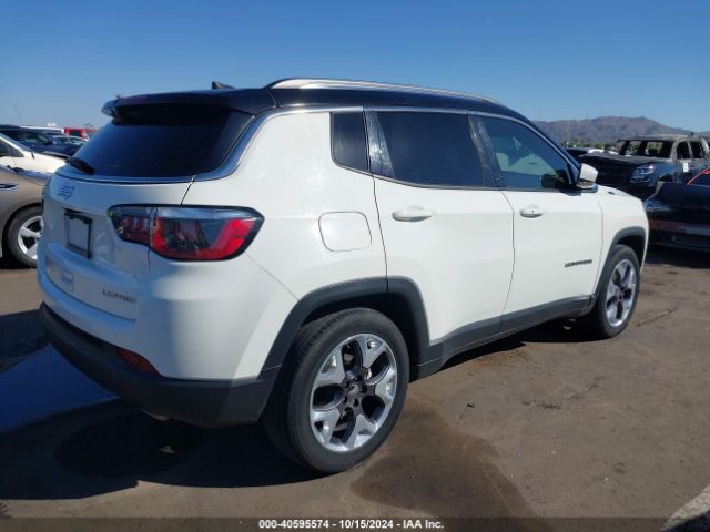 Photo 3 VIN: 3C4NJCCB6LT211244 - JEEP COMPASS 