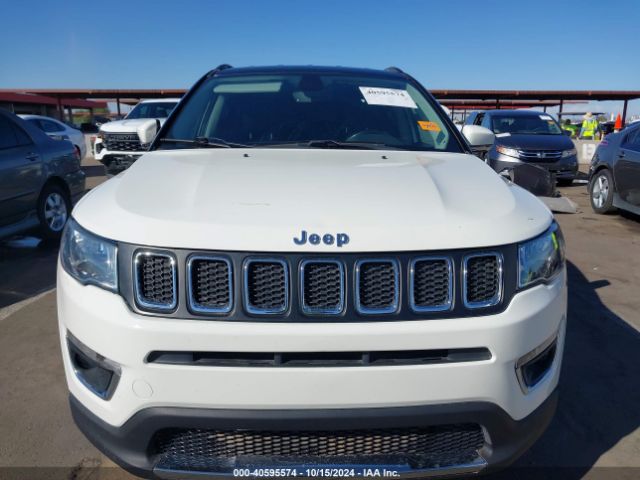 Photo 5 VIN: 3C4NJCCB6LT211244 - JEEP COMPASS 