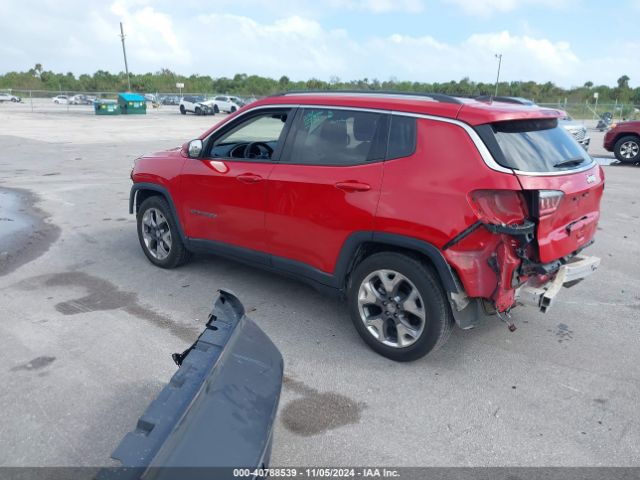 Photo 2 VIN: 3C4NJCCB6MT526370 - JEEP COMPASS 