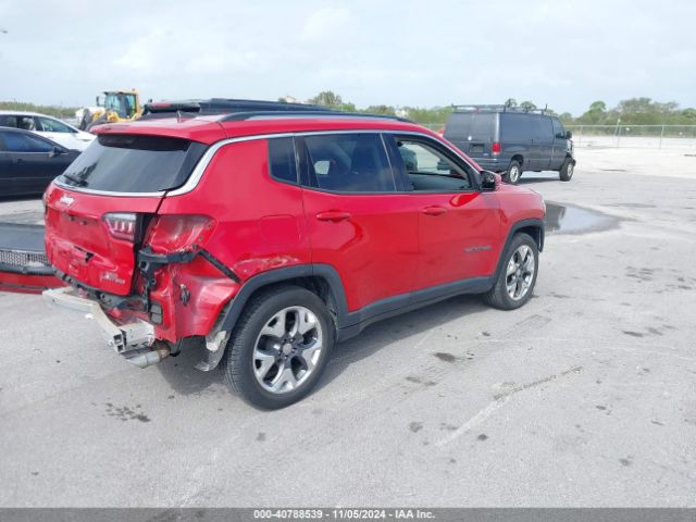 Photo 3 VIN: 3C4NJCCB6MT526370 - JEEP COMPASS 