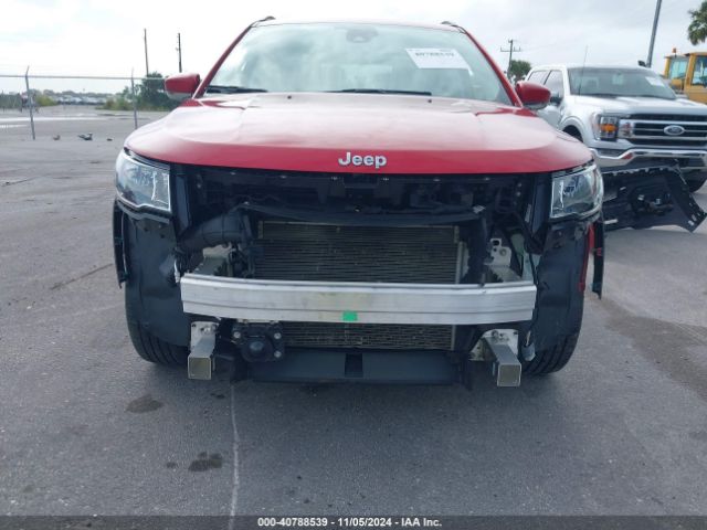 Photo 5 VIN: 3C4NJCCB6MT526370 - JEEP COMPASS 