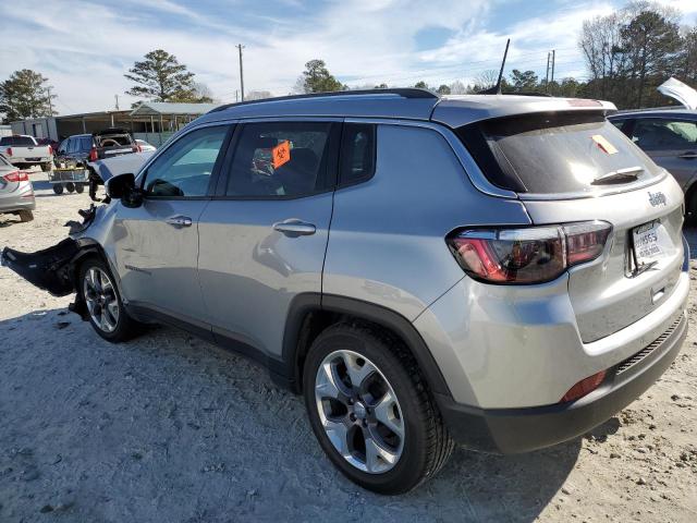 Photo 1 VIN: 3C4NJCCB6MT573396 - JEEP COMPASS 