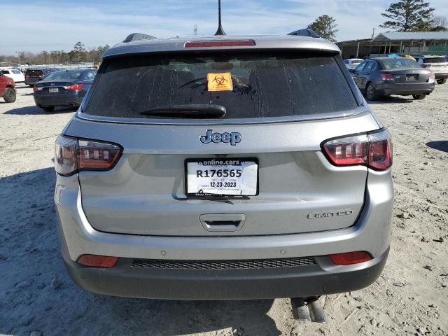 Photo 5 VIN: 3C4NJCCB6MT573396 - JEEP COMPASS 