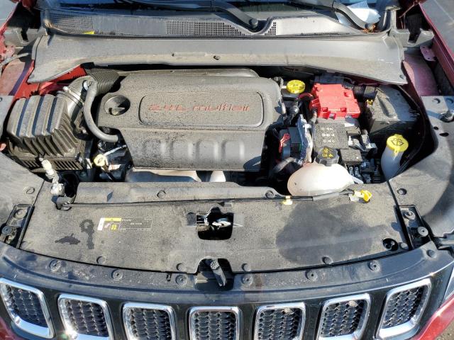 Photo 11 VIN: 3C4NJCCB6MT585953 - JEEP COMPASS LI 