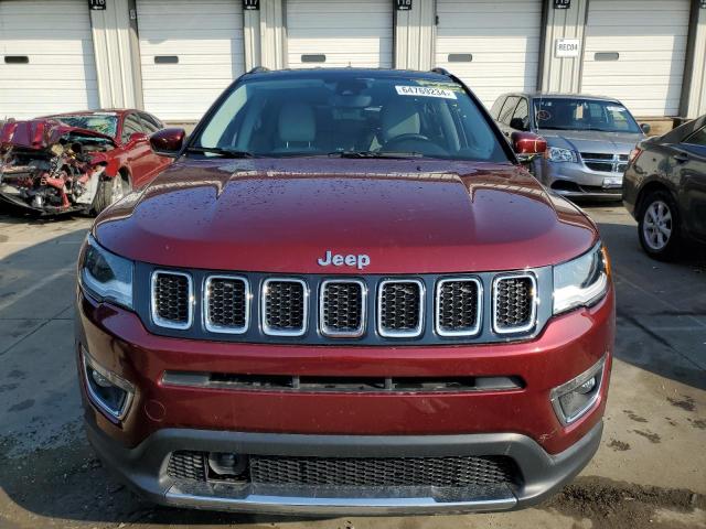 Photo 4 VIN: 3C4NJCCB6MT585953 - JEEP COMPASS LI 