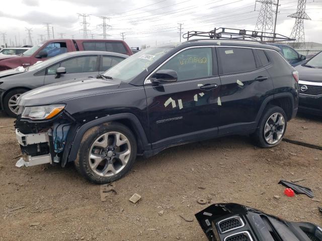 Photo 0 VIN: 3C4NJCCB7JT122408 - JEEP COMPASS LI 