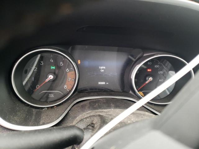 Photo 8 VIN: 3C4NJCCB7JT122408 - JEEP COMPASS LI 