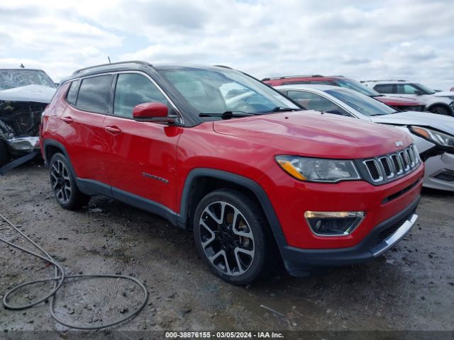 Photo 0 VIN: 3C4NJCCB7JT181507 - JEEP COMPASS 