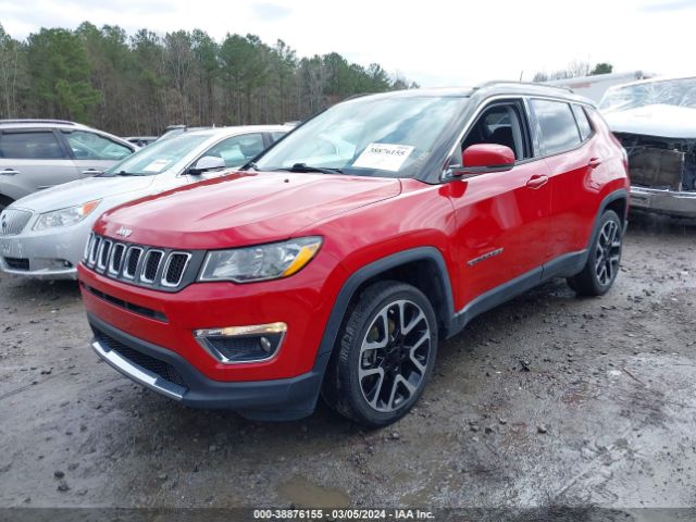 Photo 1 VIN: 3C4NJCCB7JT181507 - JEEP COMPASS 