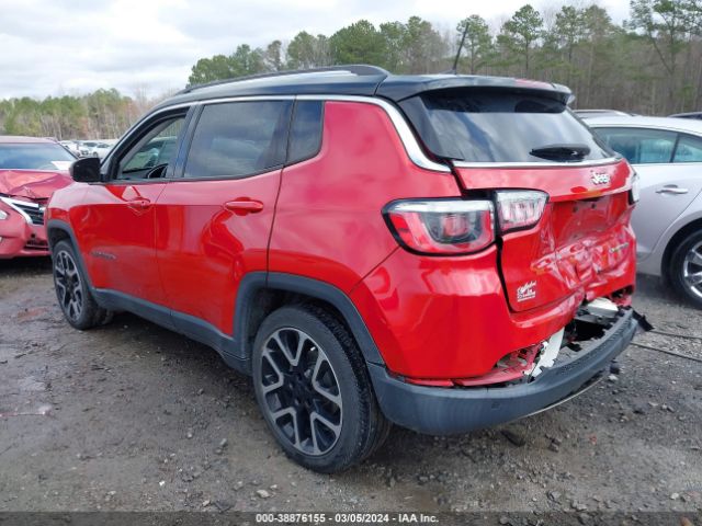 Photo 2 VIN: 3C4NJCCB7JT181507 - JEEP COMPASS 