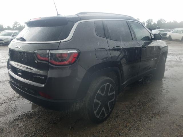 Photo 3 VIN: 3C4NJCCB7JT204980 - JEEP COMPASS 