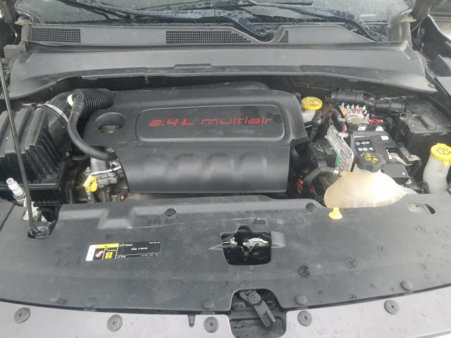 Photo 6 VIN: 3C4NJCCB7JT204980 - JEEP COMPASS 