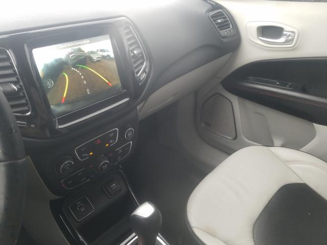 Photo 8 VIN: 3C4NJCCB7JT204980 - JEEP COMPASS 