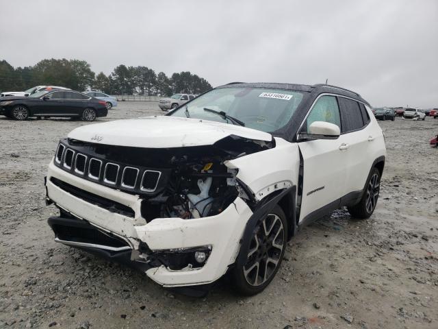 Photo 1 VIN: 3C4NJCCB7JT228762 - JEEP COMPASS LI 