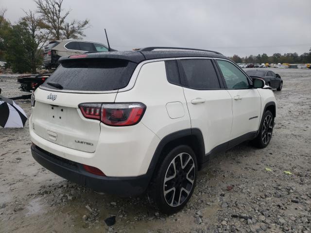 Photo 3 VIN: 3C4NJCCB7JT228762 - JEEP COMPASS LI 