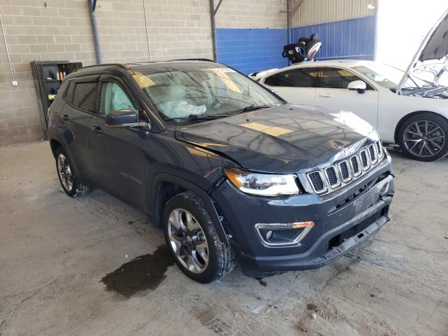 Photo 0 VIN: 3C4NJCCB7JT357939 - JEEP COMPASS 