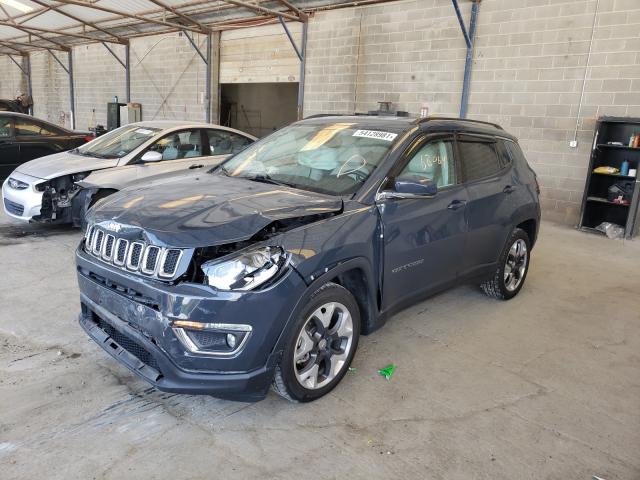 Photo 1 VIN: 3C4NJCCB7JT357939 - JEEP COMPASS 