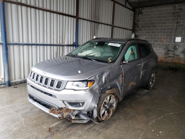 Photo 1 VIN: 3C4NJCCB7JT358251 - JEEP COMPASS LI 