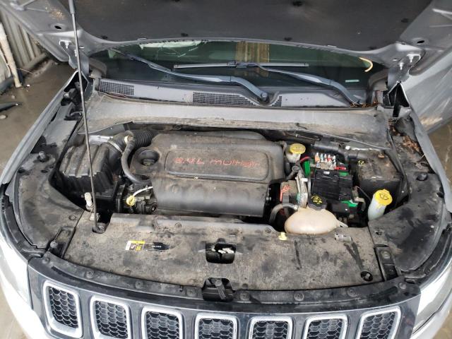 Photo 6 VIN: 3C4NJCCB7JT358251 - JEEP COMPASS LI 