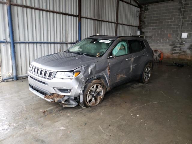 Photo 8 VIN: 3C4NJCCB7JT358251 - JEEP COMPASS LI 