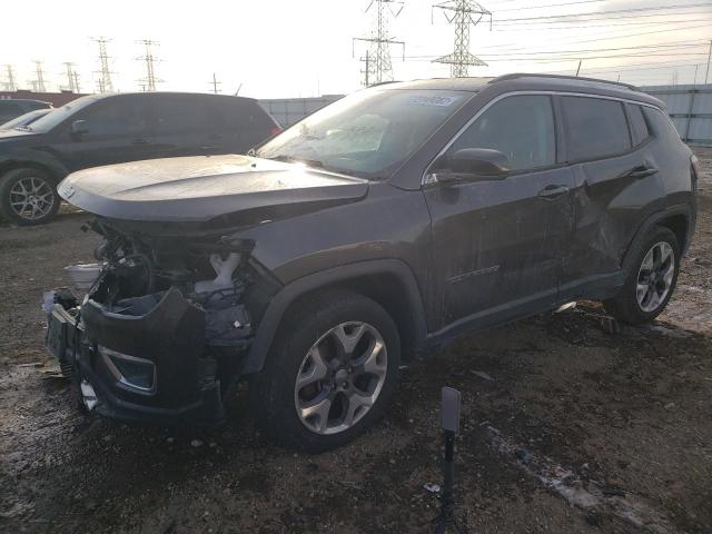 Photo 0 VIN: 3C4NJCCB7JT358489 - JEEP COMPASS LI 