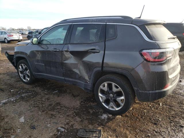 Photo 1 VIN: 3C4NJCCB7JT358489 - JEEP COMPASS LI 